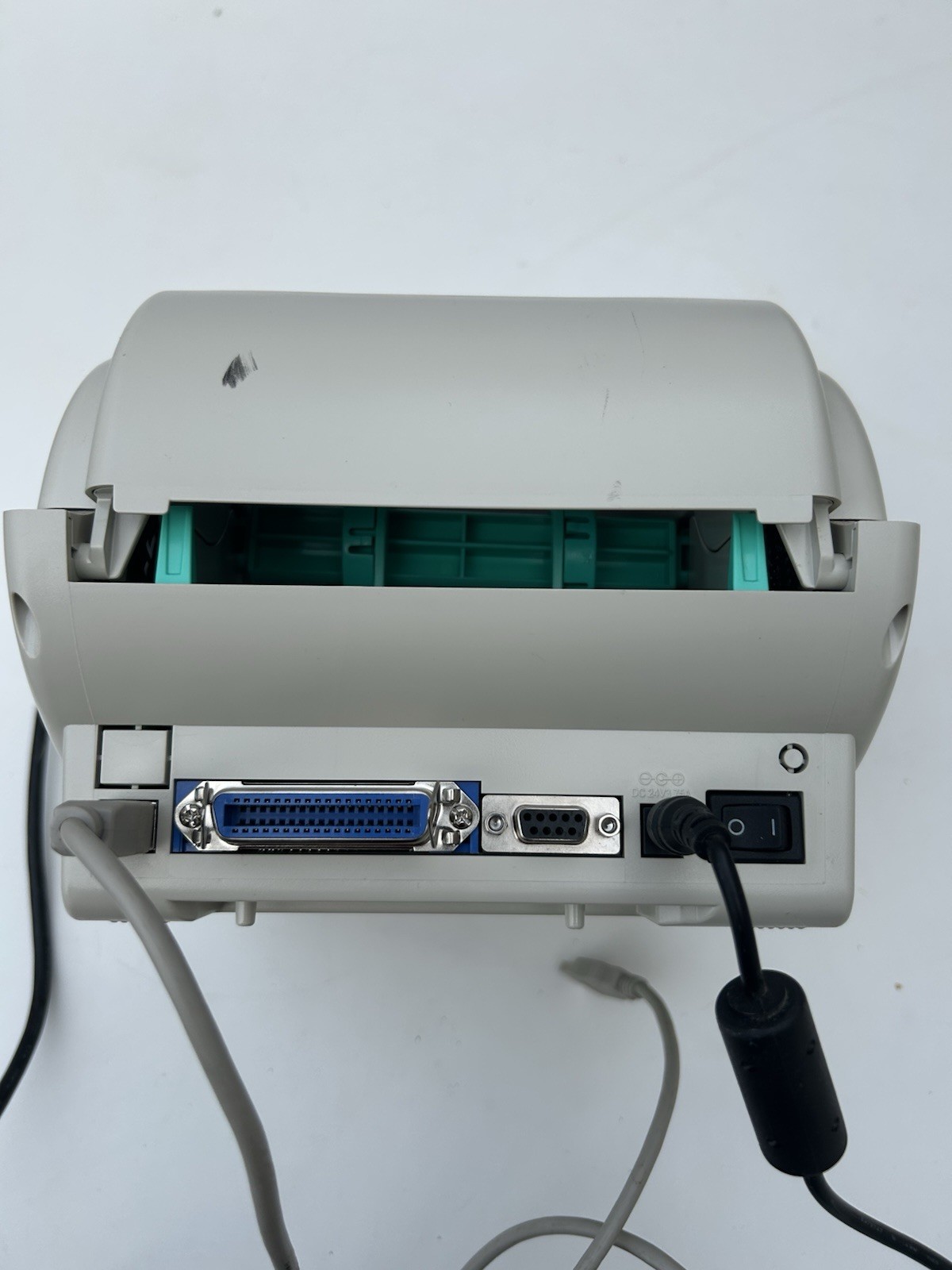 Energy Star Thermal Barcode Tag Printer USB