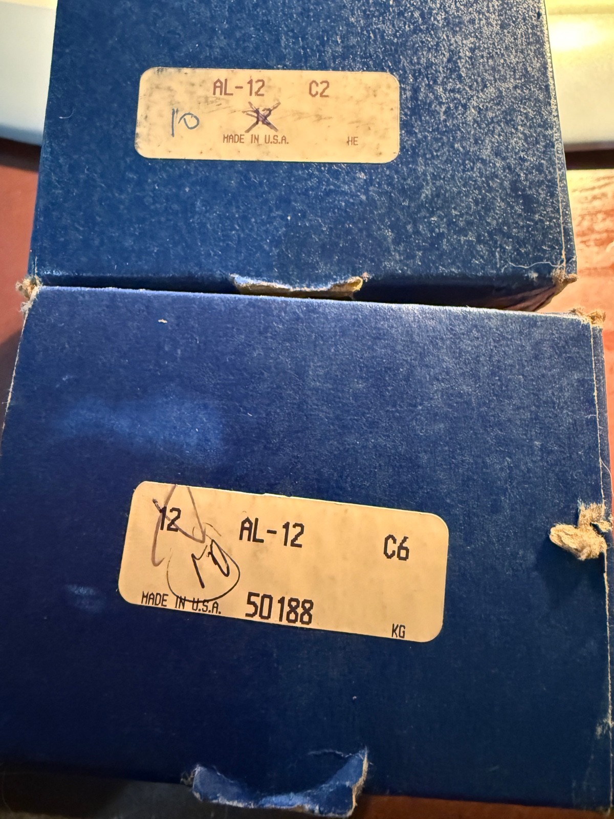 ACT AL-12 Carbide Tip Single Pt Bit 10/pack