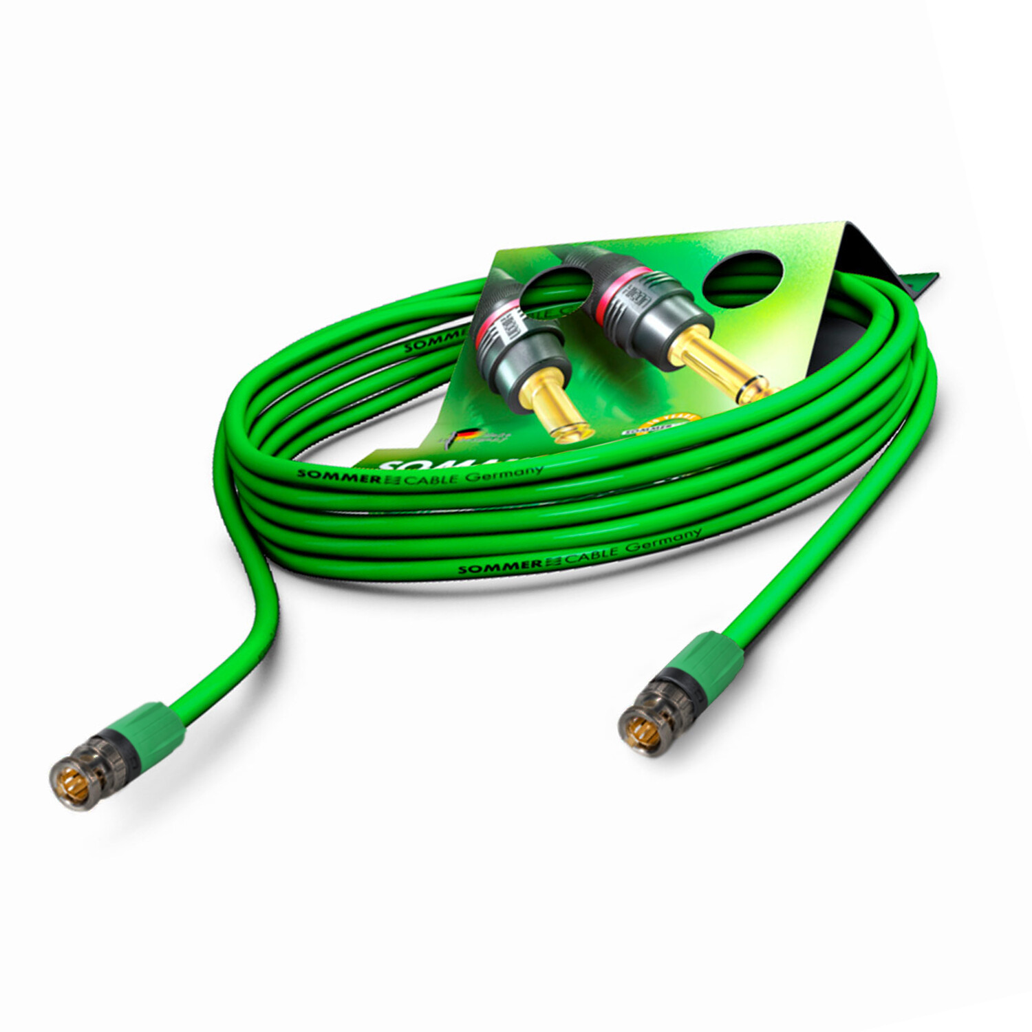 Vtgx-Gn 7.5m 6G 3G Signals Sdi BNC Cable 6K 4K HD Summer Cable Neutrik Reartwist