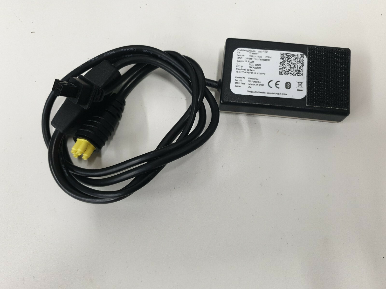 PERMOBIL BLUETOOTH FOR F3,F5,M3,M5 POWER WHEELCHAIR.