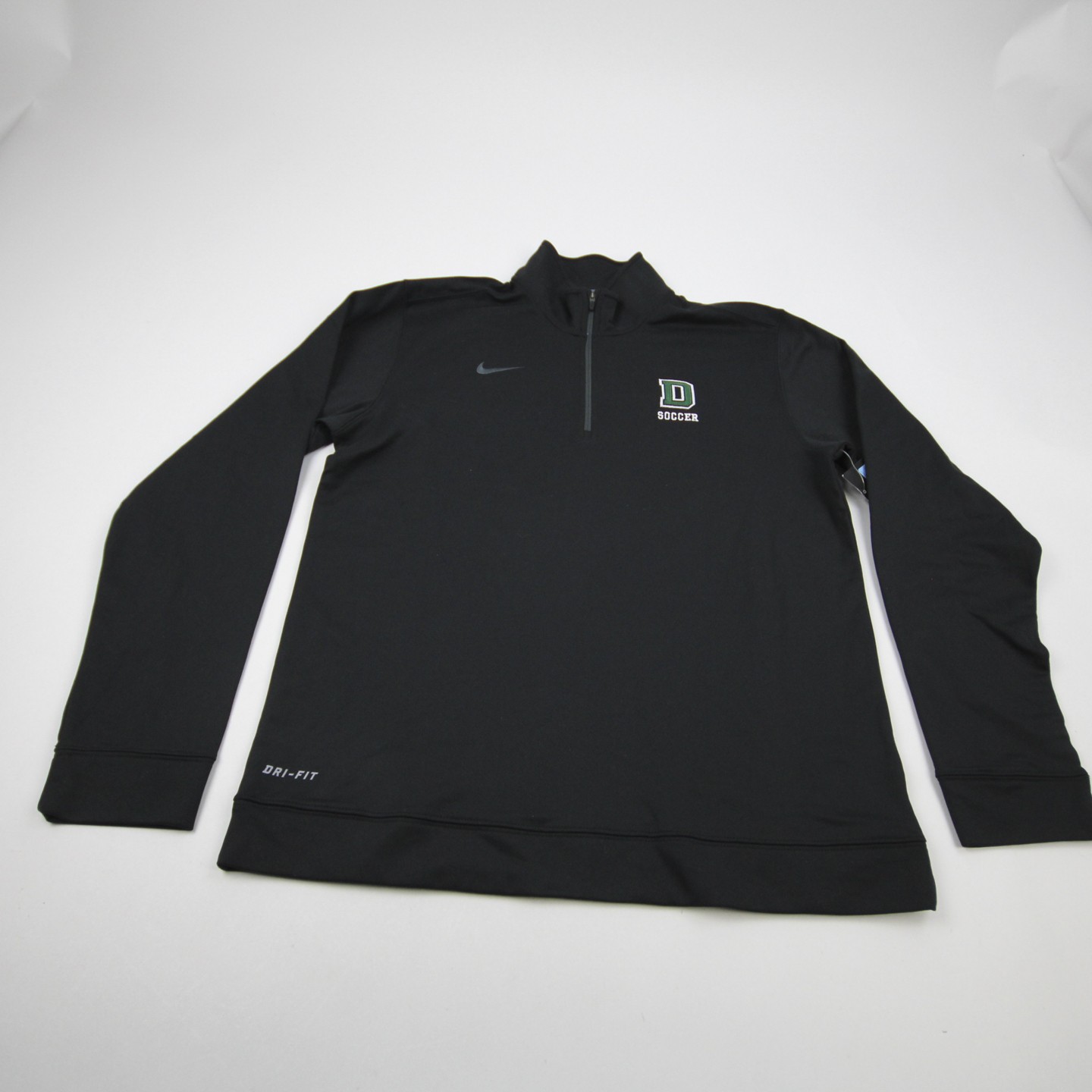 Dartmouth Big Green Nike Pullover Men's Black New with Tags Multiple Sizes