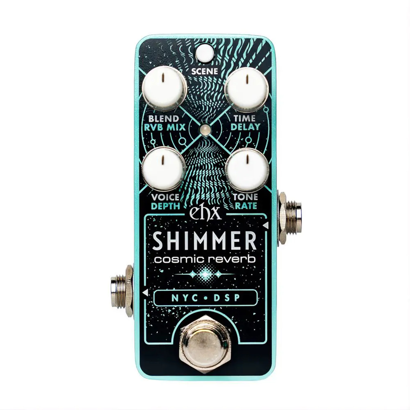 Electro-Harmonix Pico Shimmer Reverb Pedal
