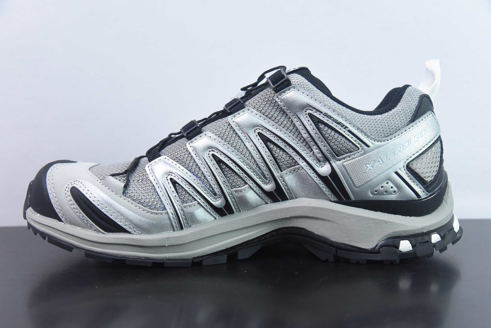 474781 Salomon XA Pro 3D Silver Black