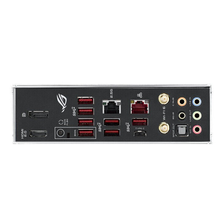 ASUS ROG Strix X570-E Gaming motherboard AMD Ryzen 5000/4000/3000/2000 processor