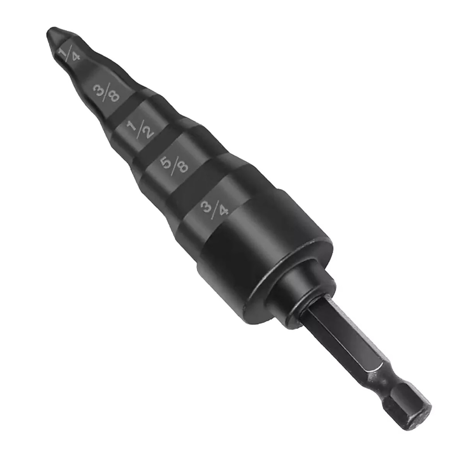 Swaging Tool Drill Bit 5 Sizes Air Conditioner Copper Pipe Flaring Tube Expander