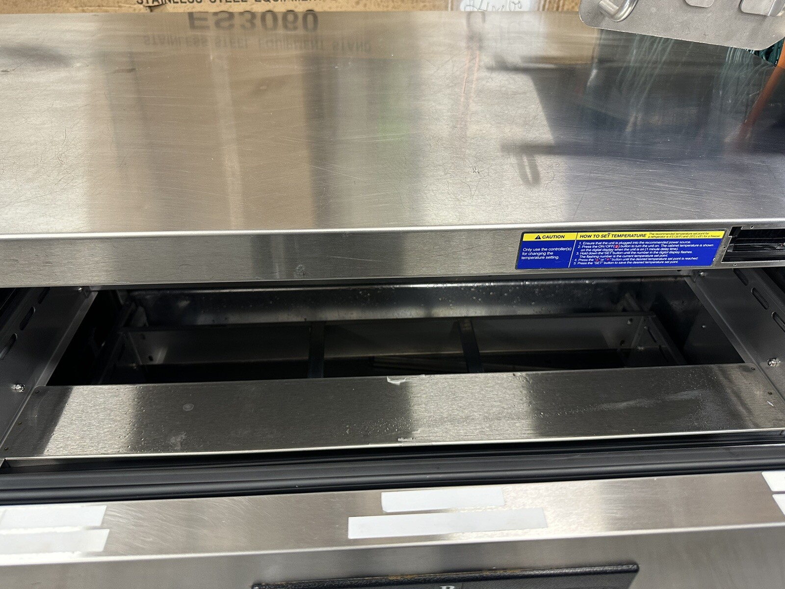 Commercial Under Counter Cooler