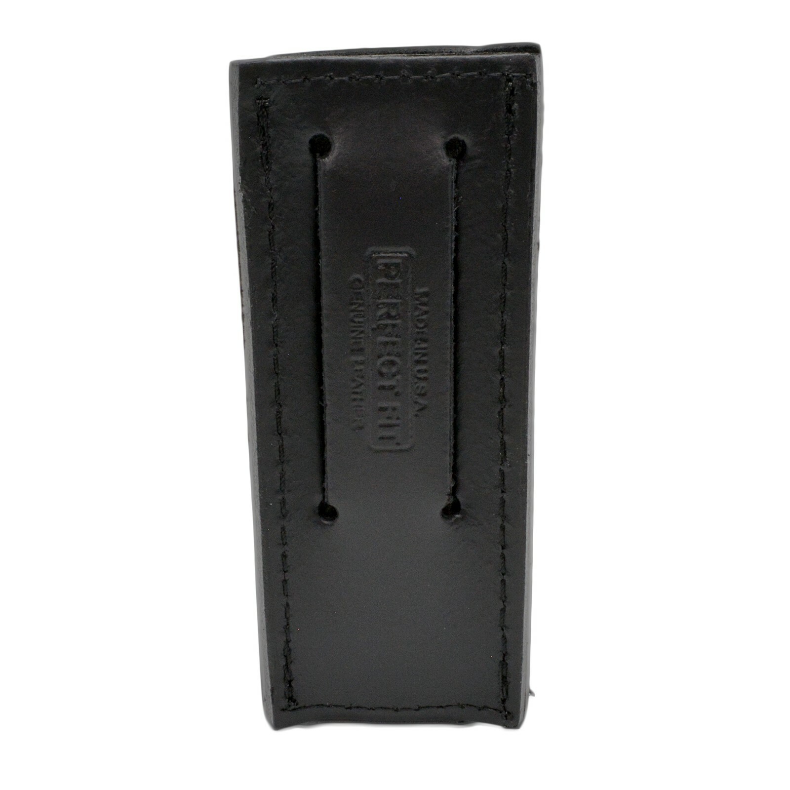 Leather Open Top Streamlight Stinger 2020 Flashlight Holster Holder Basketweave