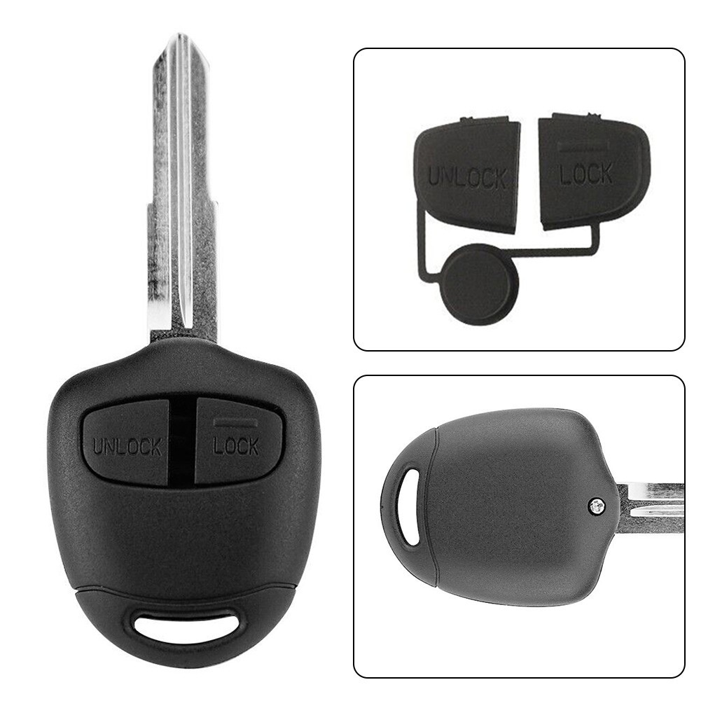MIT Worn Or Broken Case Shell Broken Replace Car Key Shell Case Suitable
