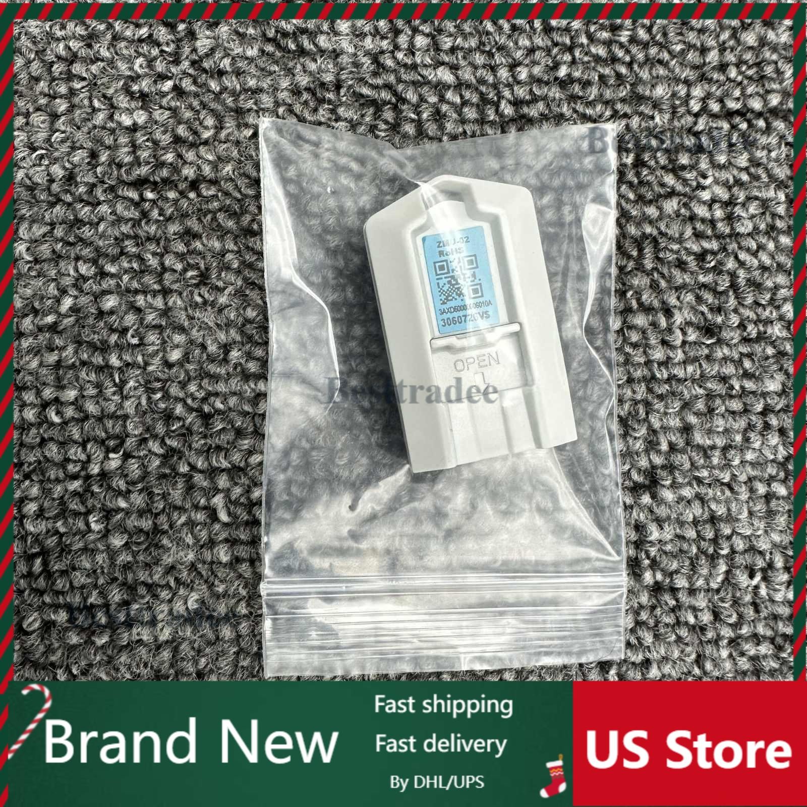 1Pc New ABB N2000 Inverter Memory Card ACS880-MU-ZCU-12/14 ZMU-02 US Free TAX