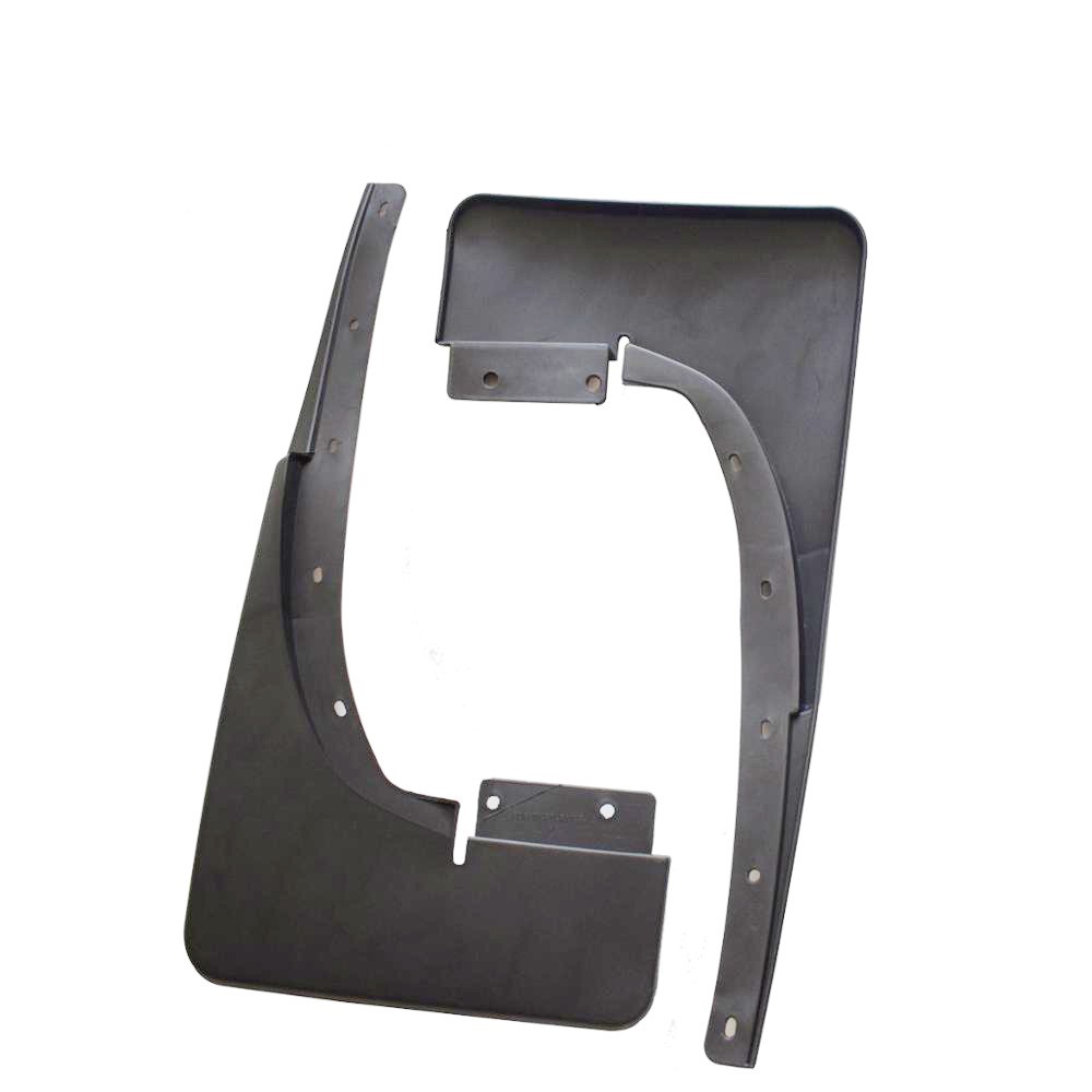 4 Pcs Mud Flaps Splash Mud Guards Fit For 2012 - 2018 Ford Ranger Front & Rear