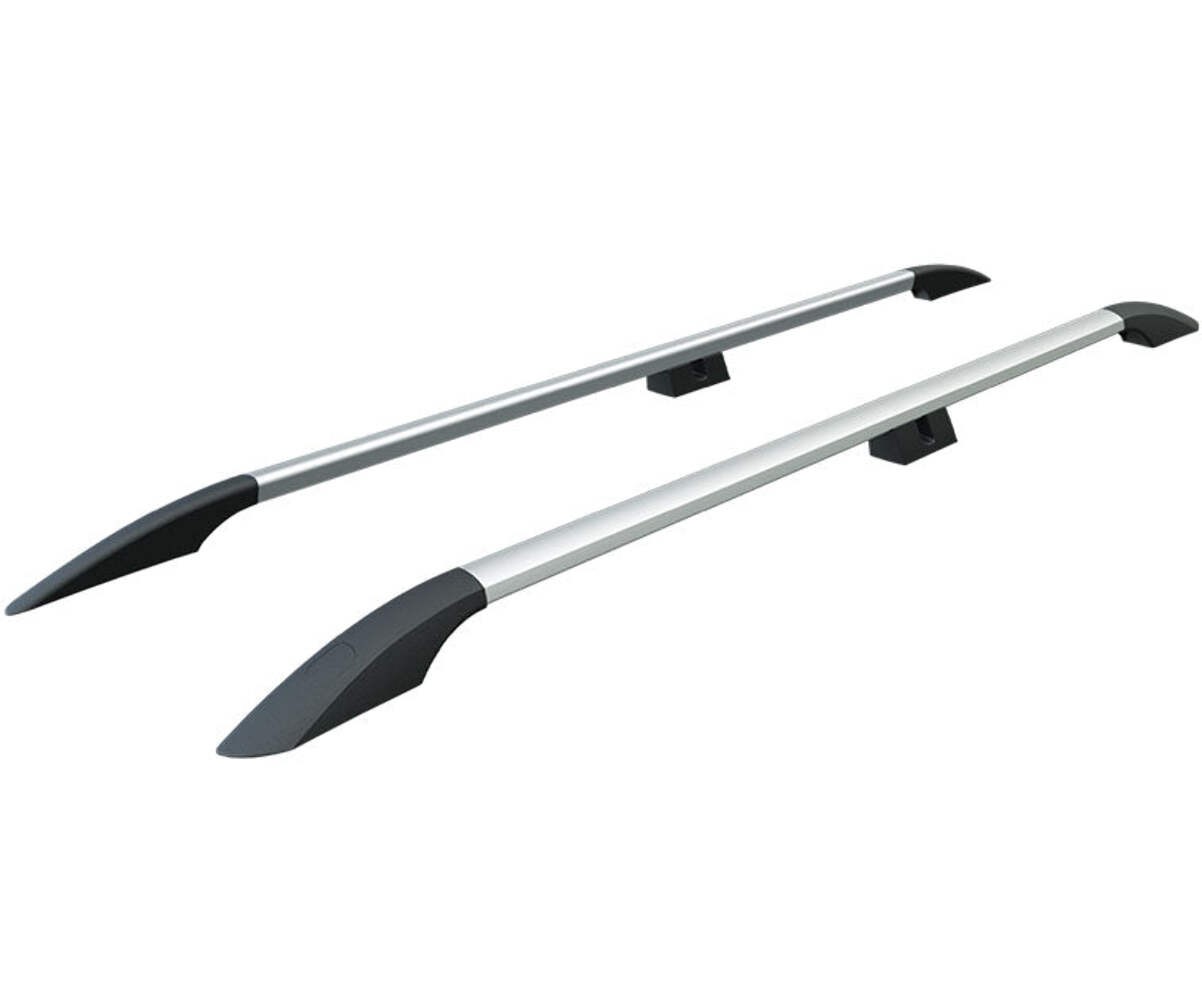 For Volkswagen Transporter T5 Lwb 2003-2015 Roof Rails Baggage Luggage Rack Rail