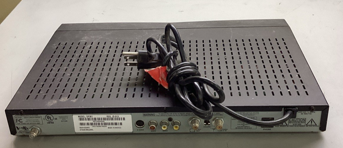 DP-301 Dish Network