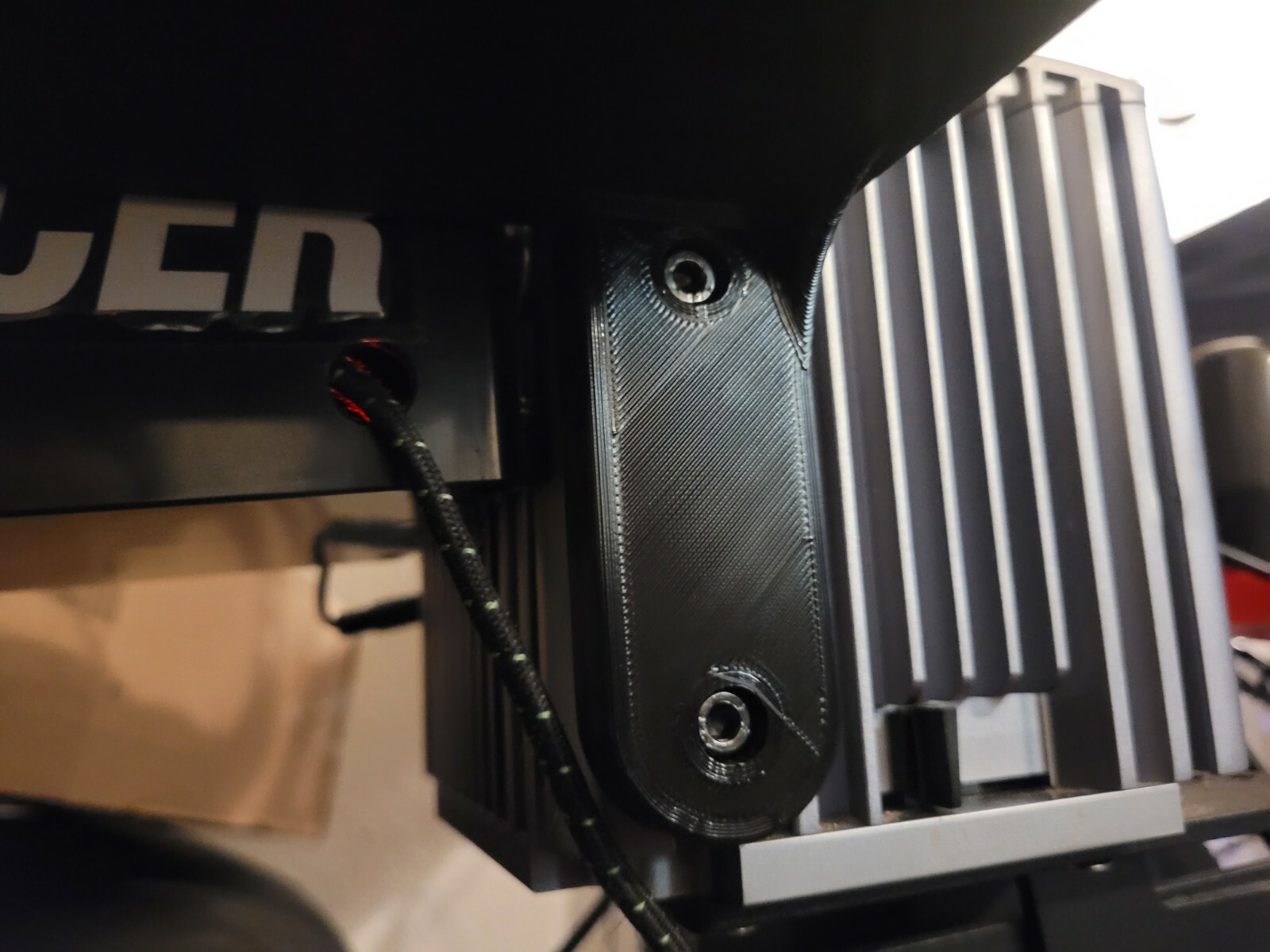 Sim Racing, Fanatec, Mousepad, Mouse pad, 8020, Sim Rig
