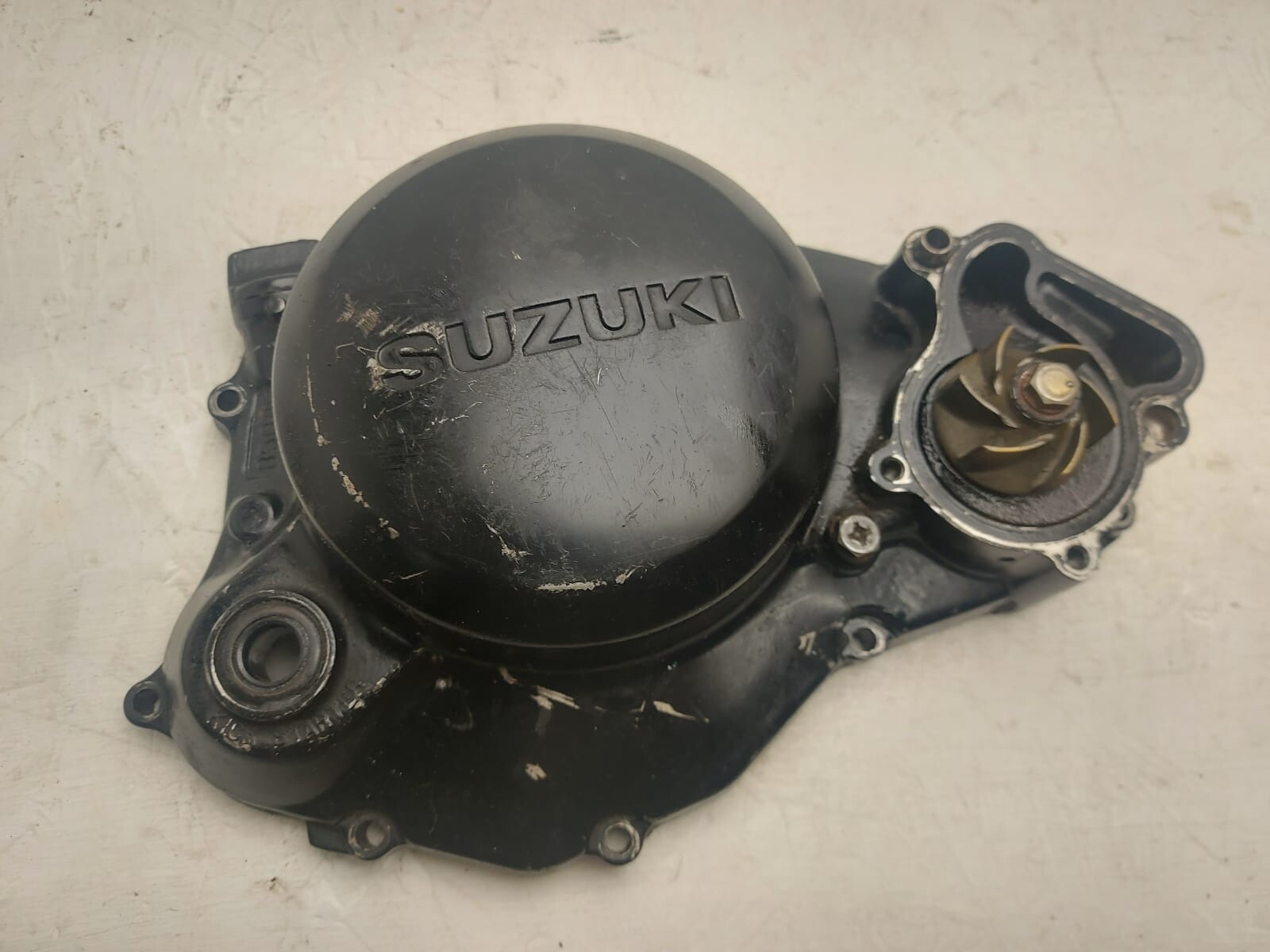 Suzuki RG 80 Gamma Engine Casing