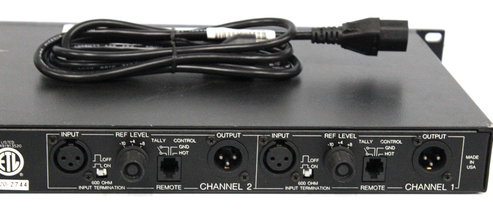 APHEX Compellor 320a Compressor