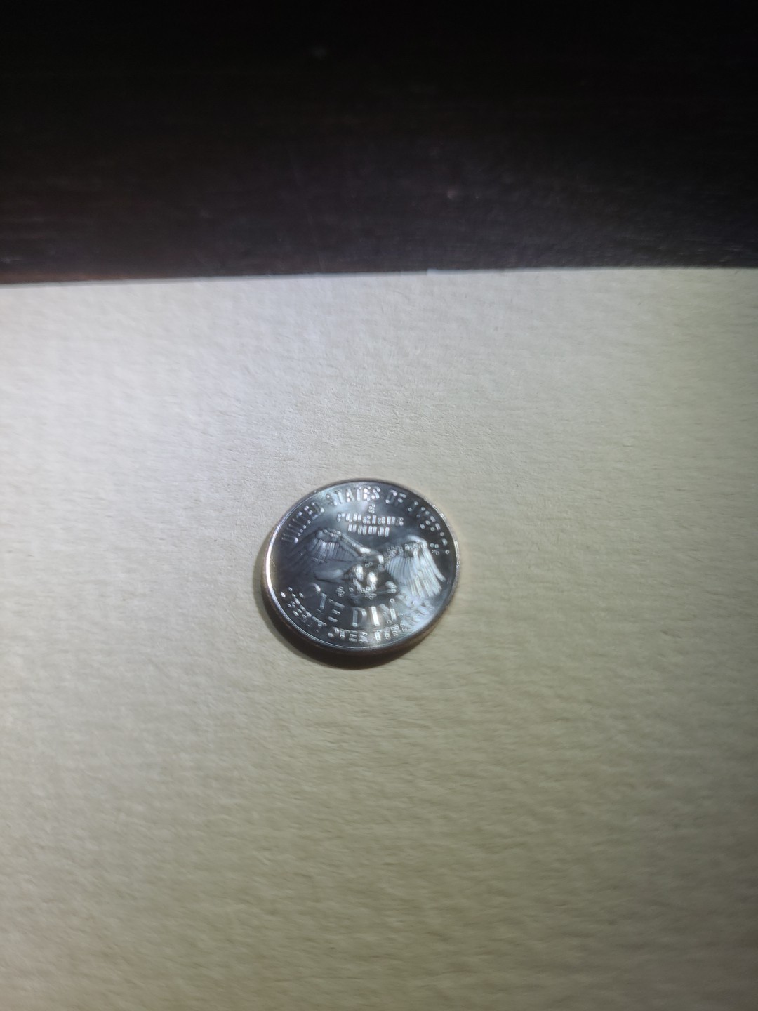 2 Different Type 1776-2026 P SemiQ Emerging Liberty Dimes W/ "Die Break Errors"