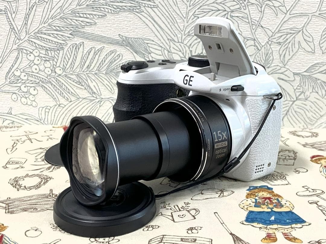 ☘ ☘Superb Condition☘☘ GE X5 Compact Digital Camera