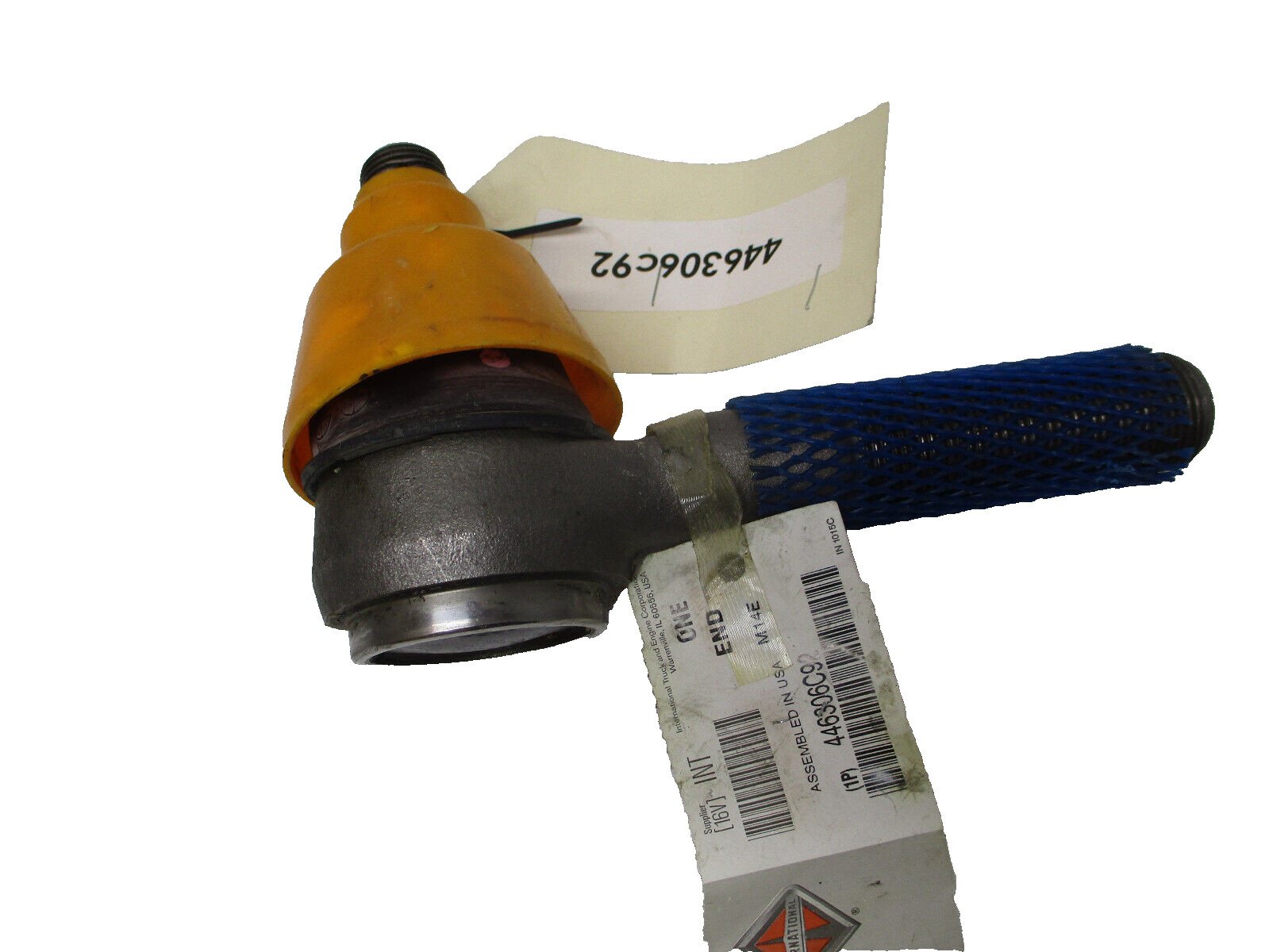 446306C92 INTERNATIONAL VERTICAL END LINK  GENUINE INTERNATIONAL 446306C92