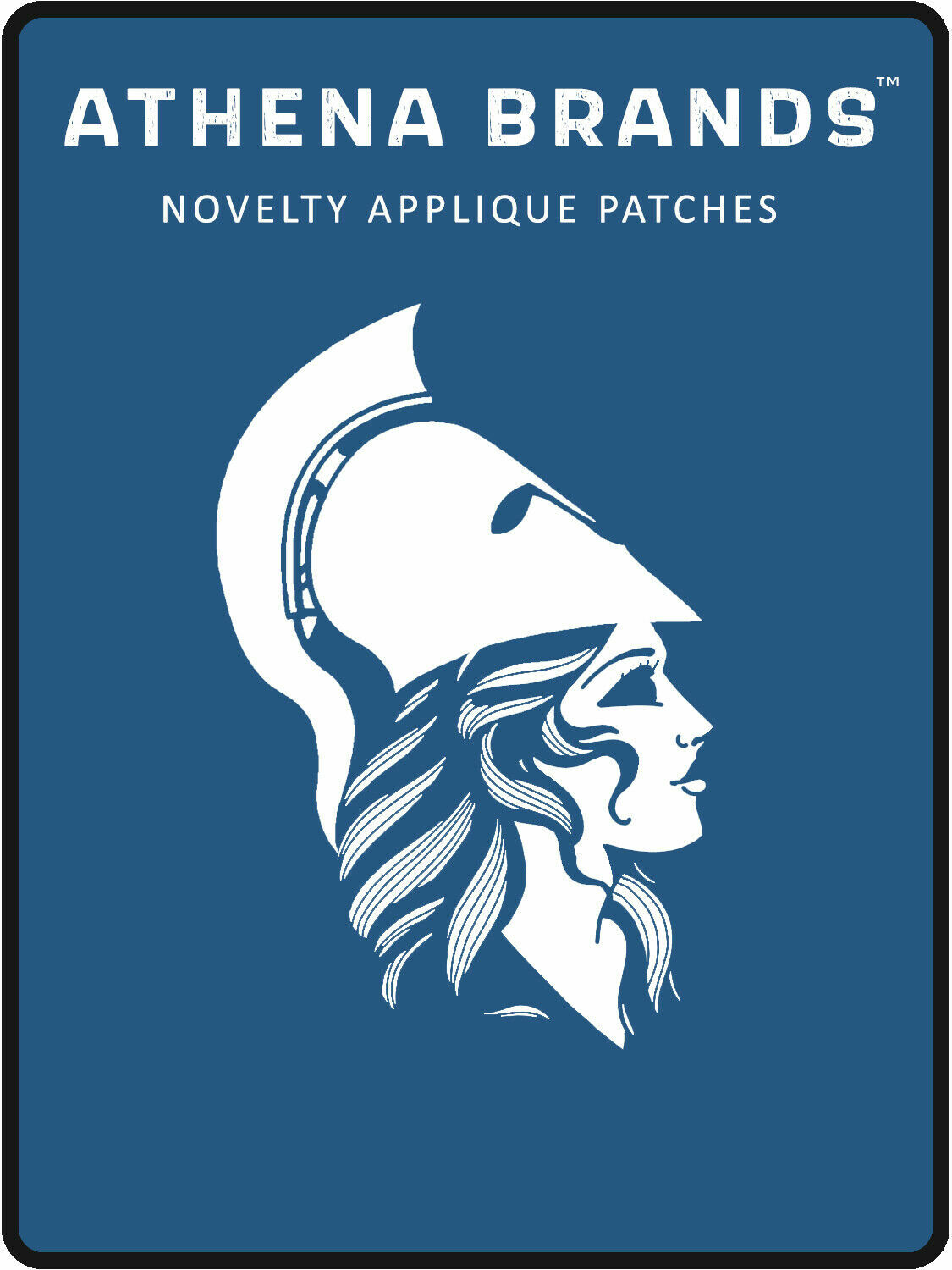 Yosemite National Park Patch Iron-on Applique Nature, Upper Lower Falls, Forest