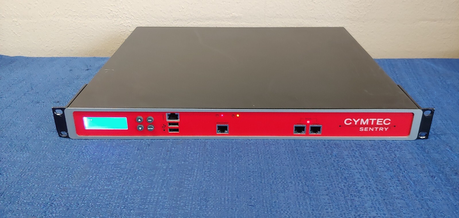 Portwell Cymtec Sentry NAR-5530 Network Firewall
