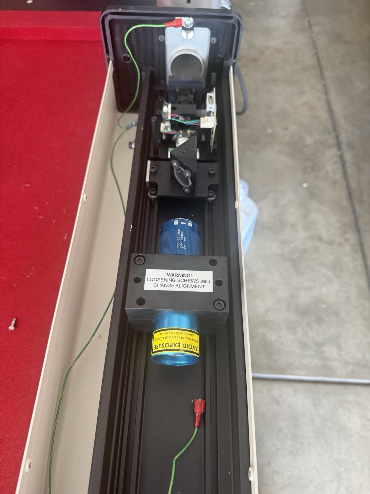 LaserStar Parts