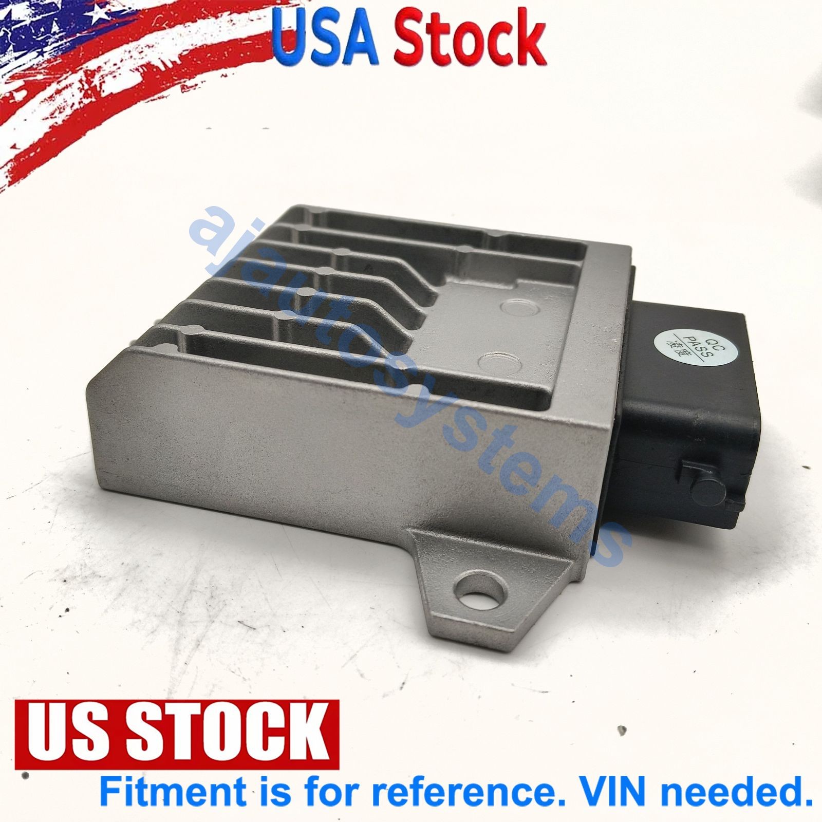Plug-N-Play TCM LFS3 Transmission Control Module For Mazda Axela 2.0L