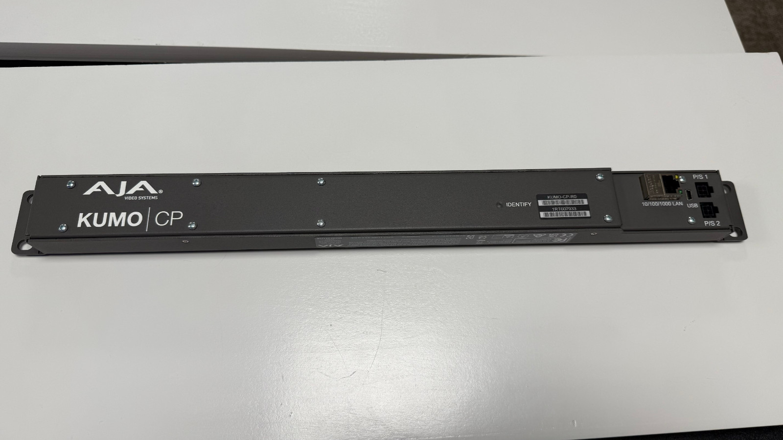 AJA KUMO-CP Remote Control Panel
