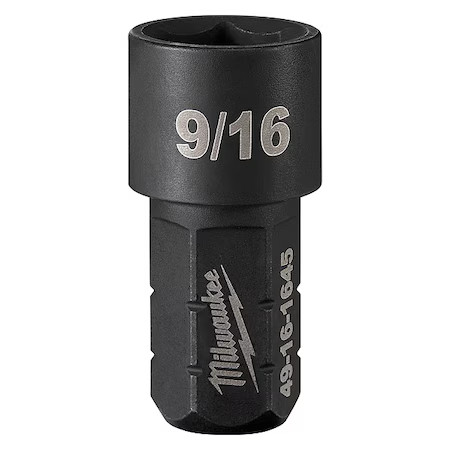 Milwaukee Tool 49-16-1645 9/16 In. Insider Box Ratchet 6 Point Socket