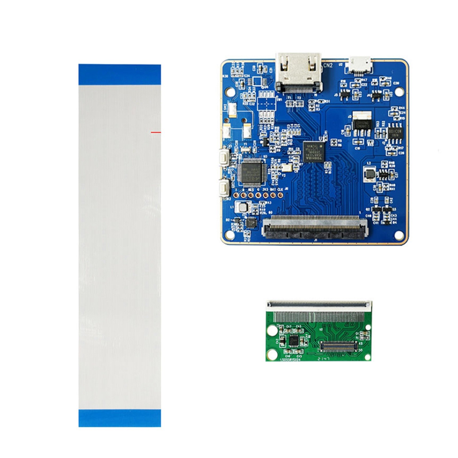 5.5" LCD Screen With Backlight+HDMI Driver Board For 3D Printer DIY Projector