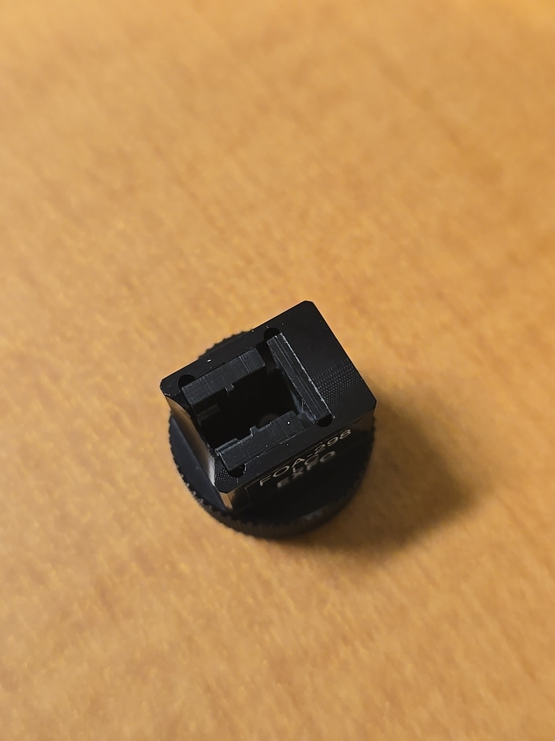 Exfo FOA-298 LC Fiber Optic Adapter