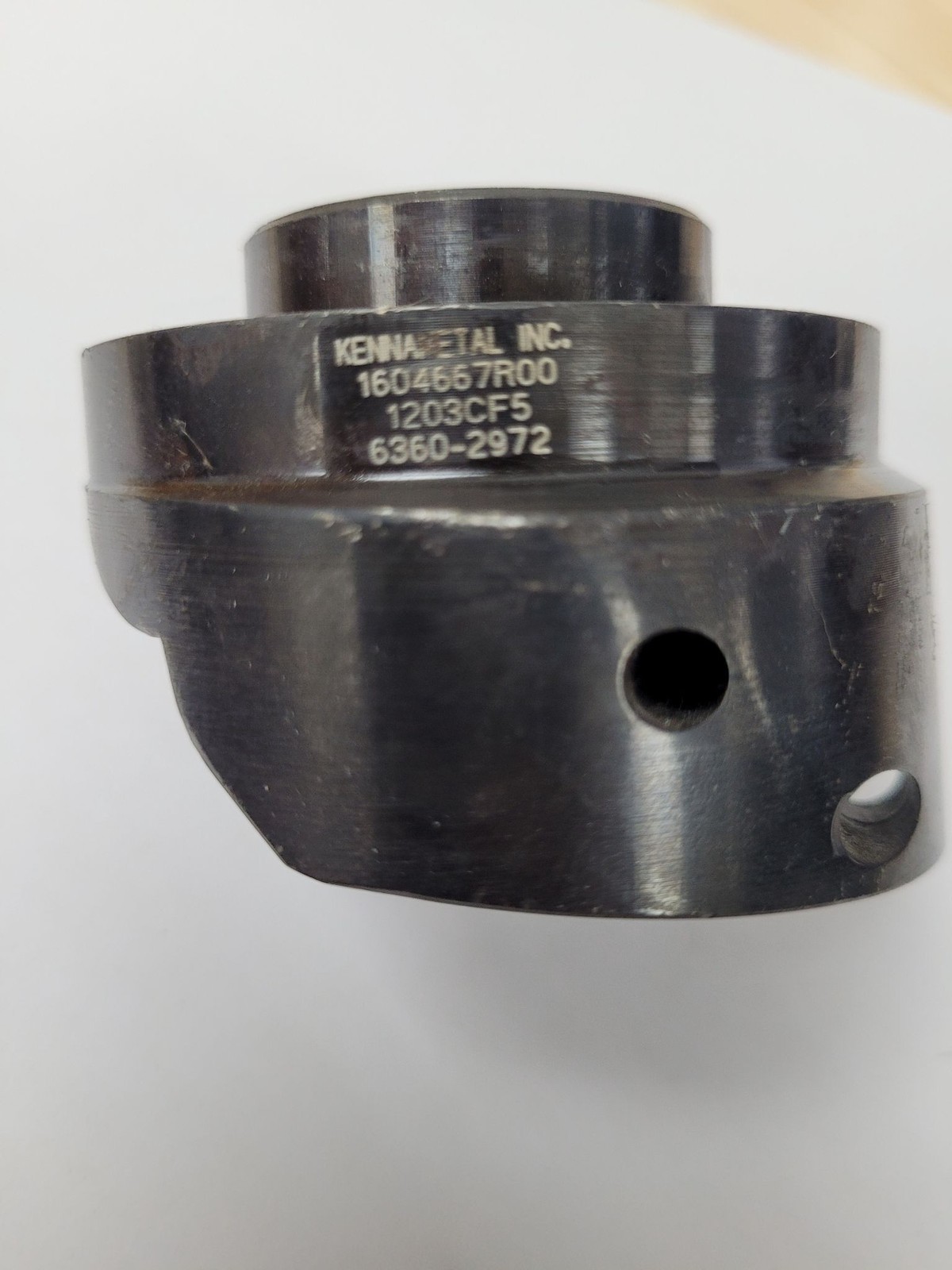 KENNAMETAL 1604667R00 Indexable Boring Head 1203CF5