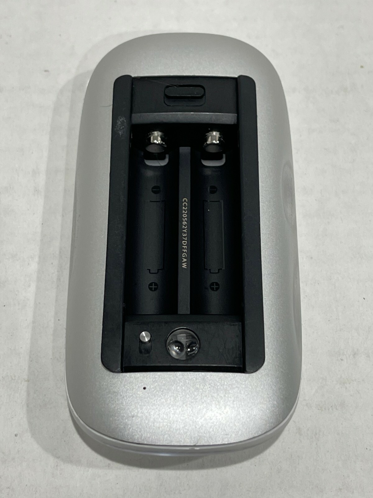 Genuine Apple Mouse A1296 Vdc White Bluetooth Used