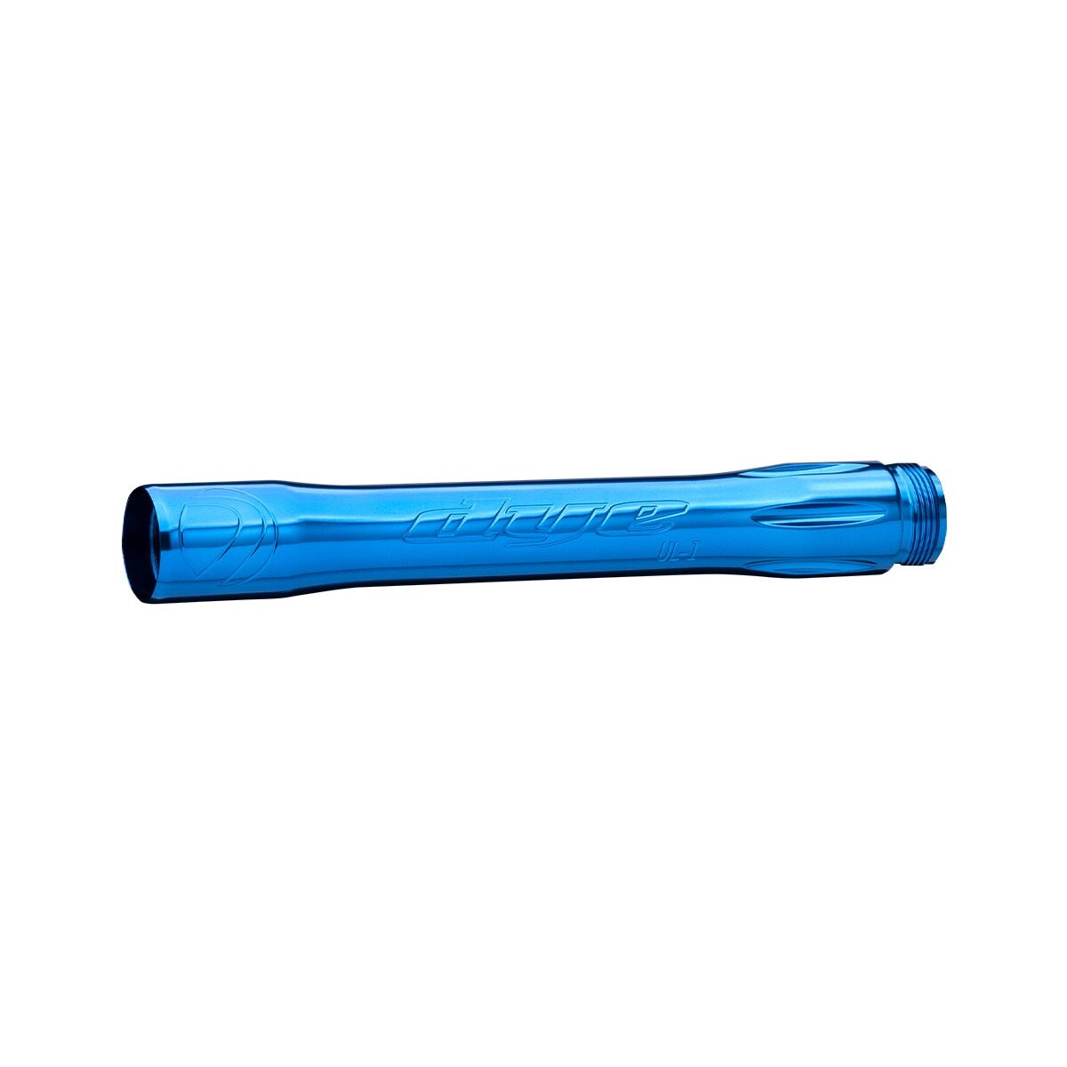 Dye Paintball UL-I Barrel System Back Wide-Range Compatability Blue Polish New