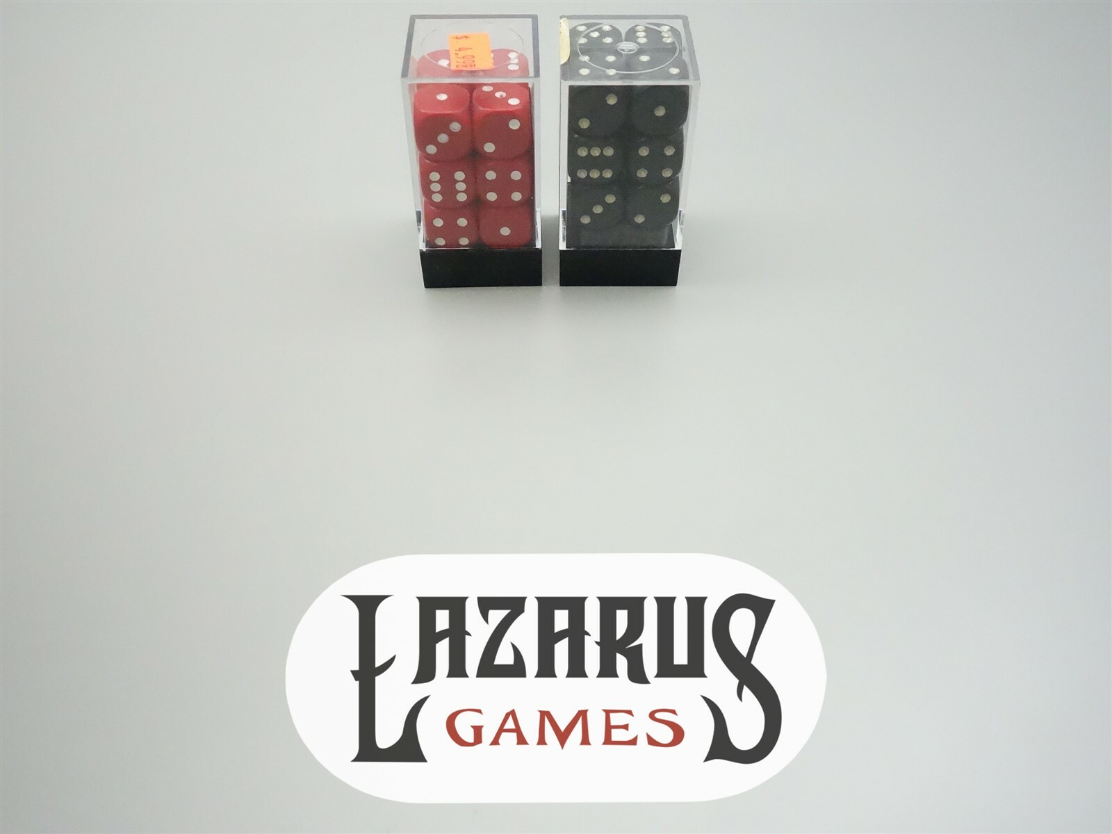 Warhammer 40K, Fantasy Battle, Age of Sigar - Chessex Dice lot, 2 sets