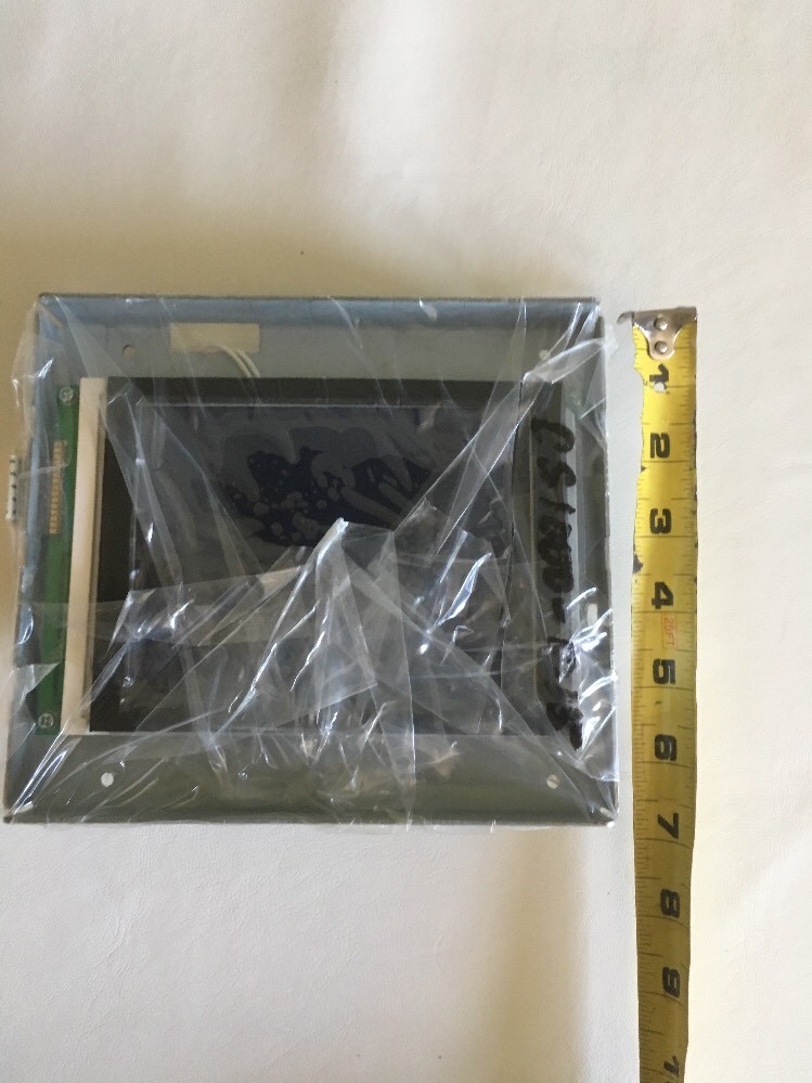 MINI-BANK 1000 ATM ~ LCD DISPLAY ~ PART # 728445-01 /AA ~ MODEL # DS-1100