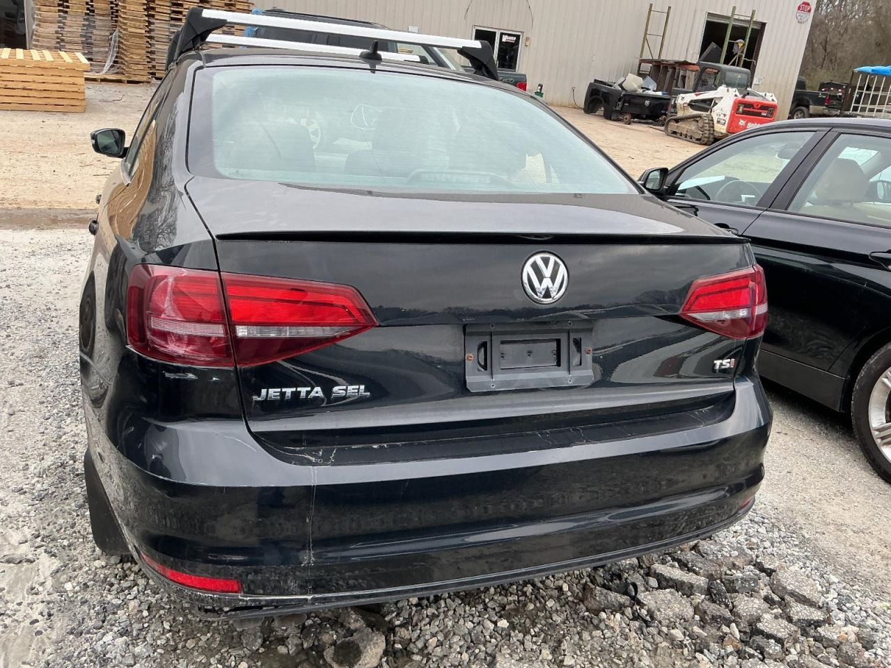 JETTA 2016 Glove Box 4984618