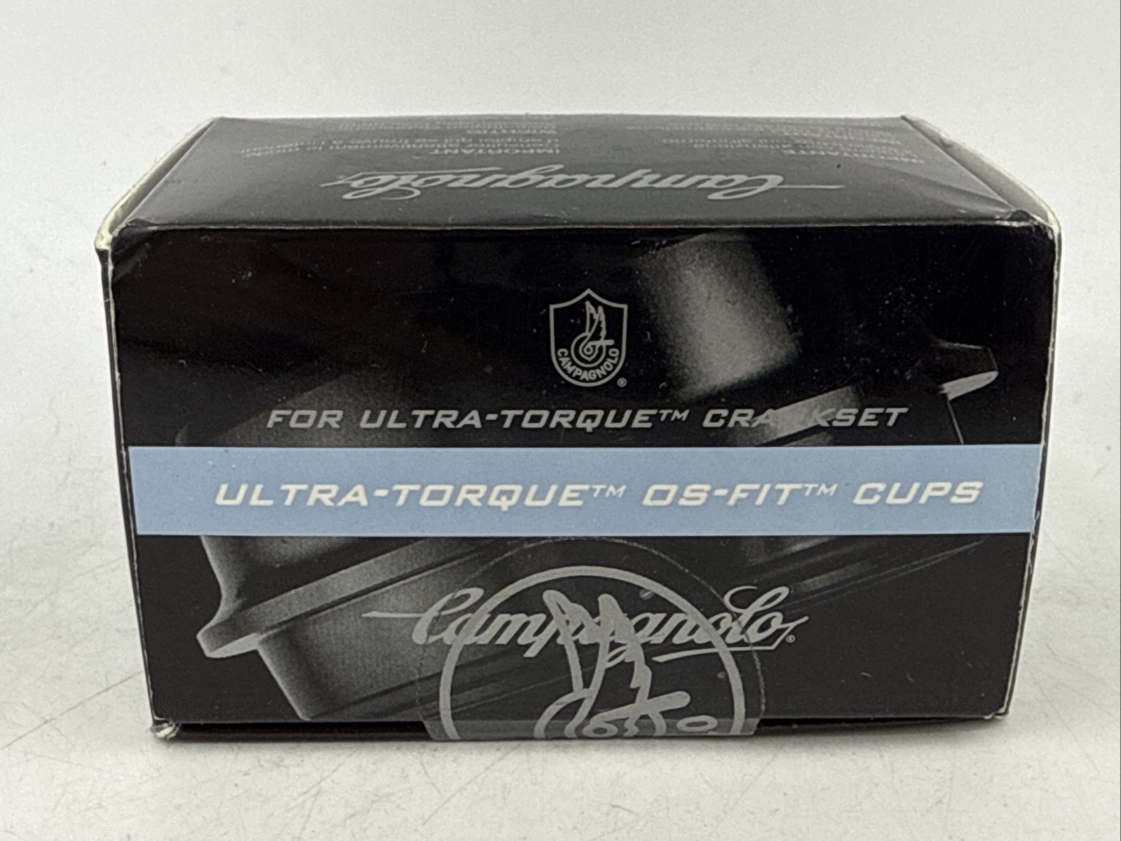 NEW Campagnolo Ultra-Torque OS Fit Integrated BB30 Bottom Bracket Cups 68x46 EPS