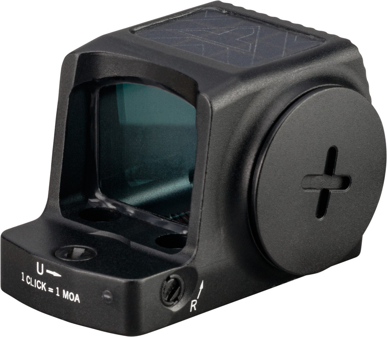Vortex Defender-ST Enclosed Solar Micro Red Dot (DFST-MRD3-E)