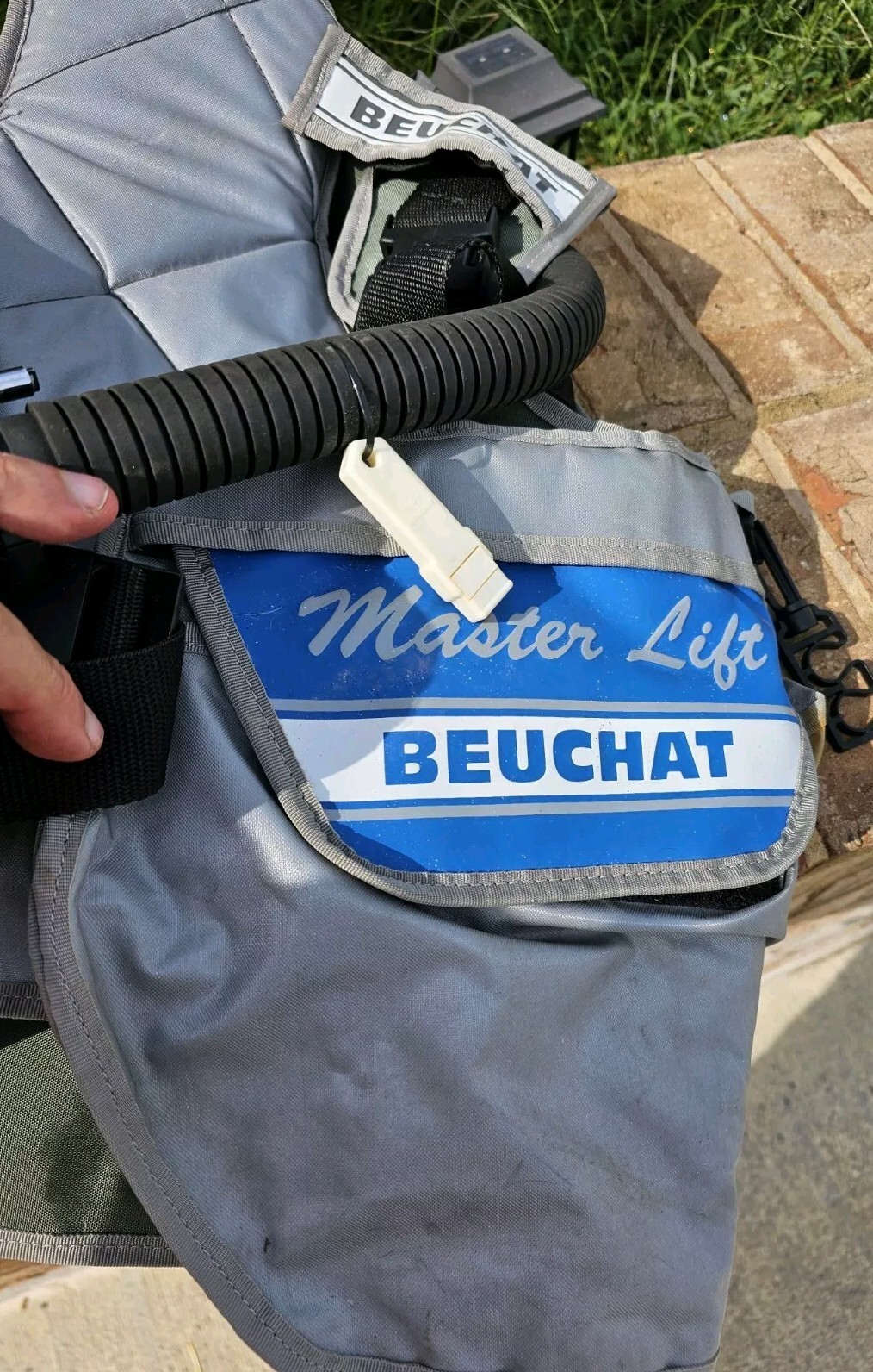 Beuchat Master Lift Scuba Diving Vest USA Medium