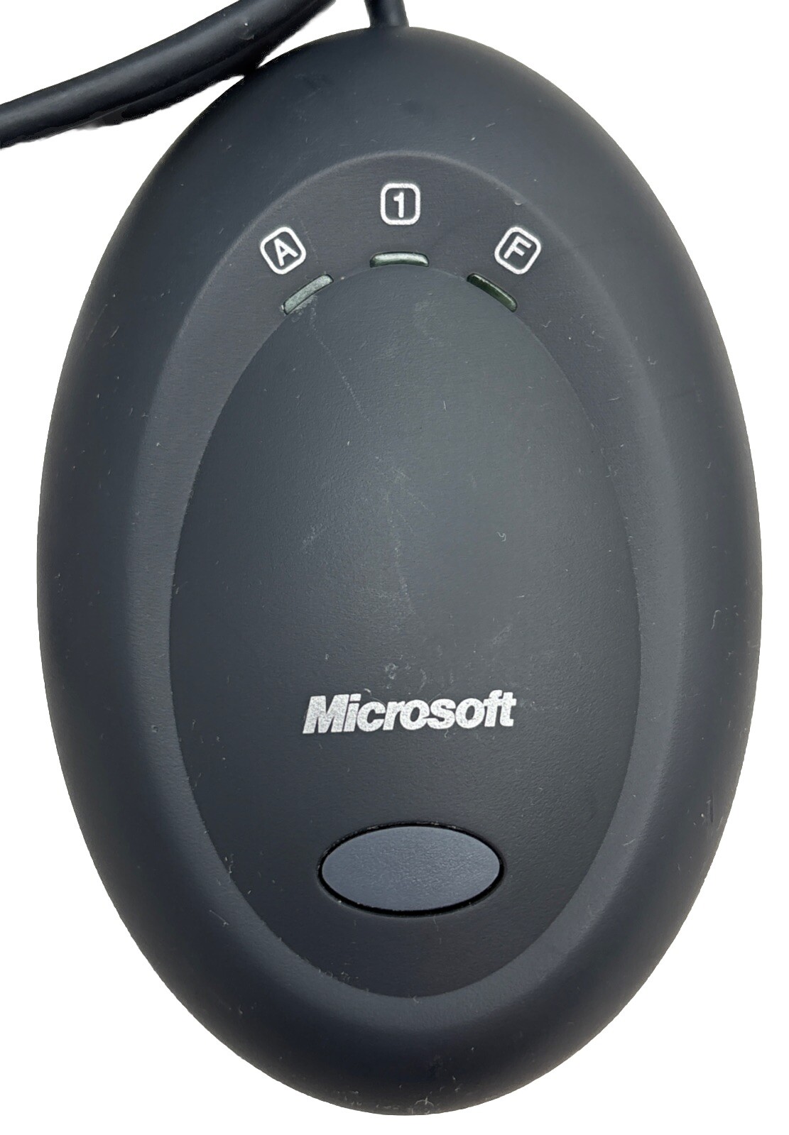 Microsoft Wired Optical Desktop Receiver 1.0A X09-23466 Wired USB Black Oem
