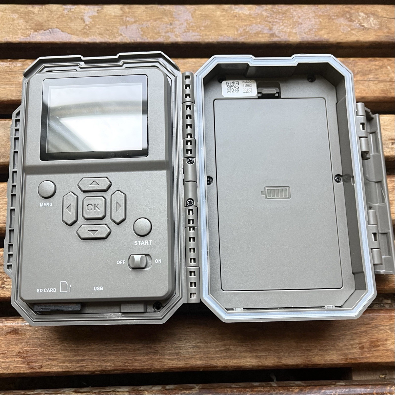 GardePro A60 Trail Camera Hunting Security Outdoor Tested Working