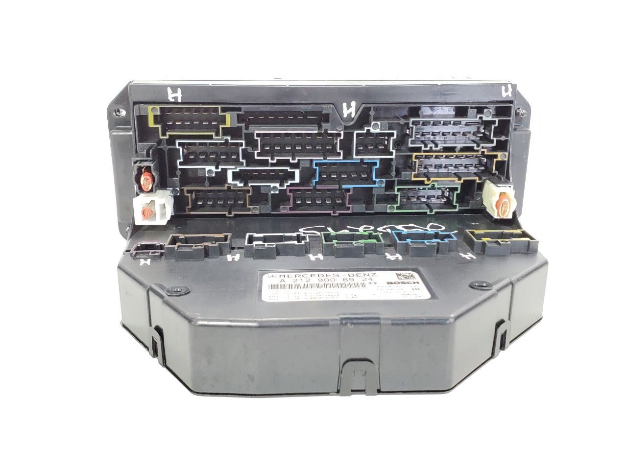 2014 Mercedes E350 OEM Front SAM Module A2129006924