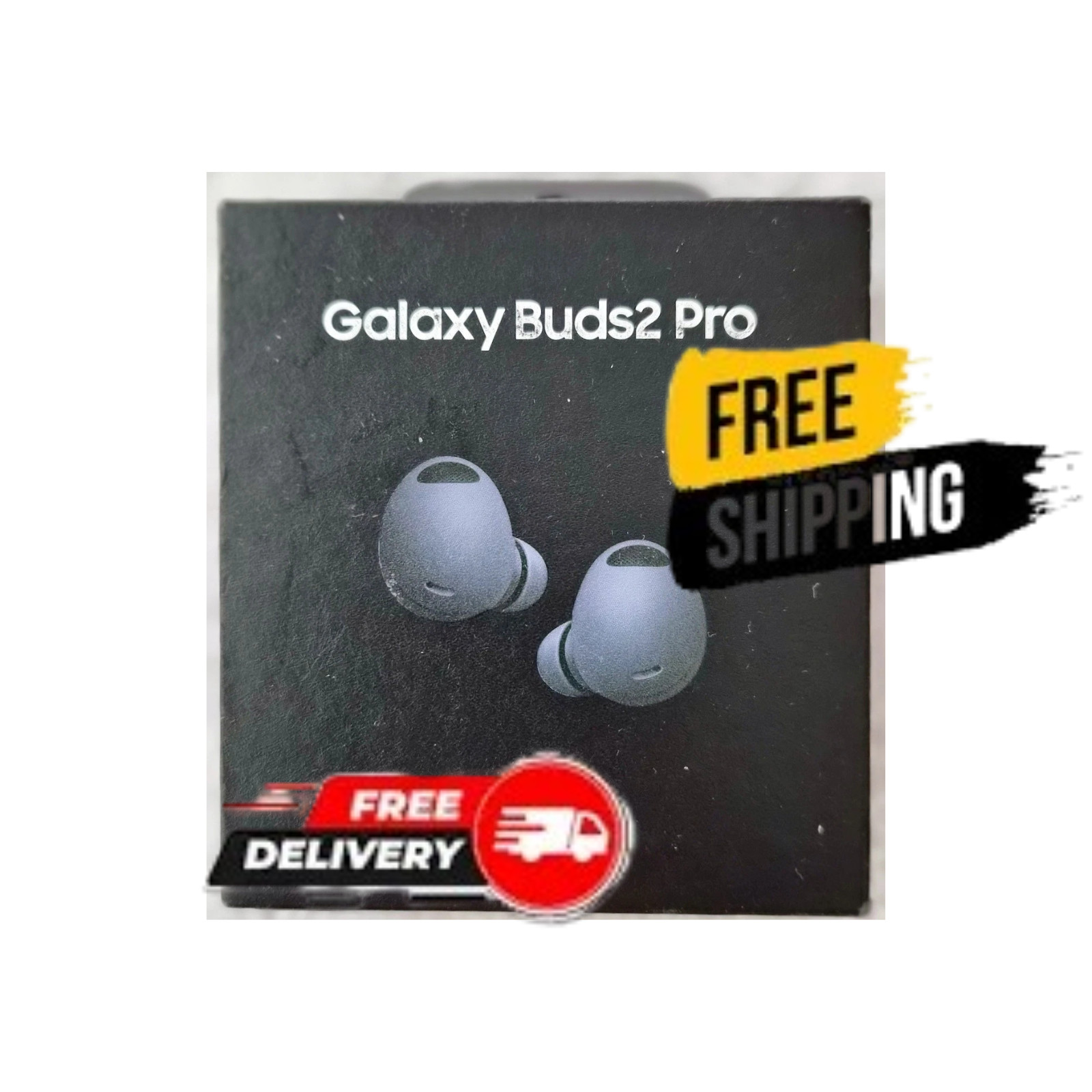 Galaxy Buds 2 Pro True Wireless Earbuds Black