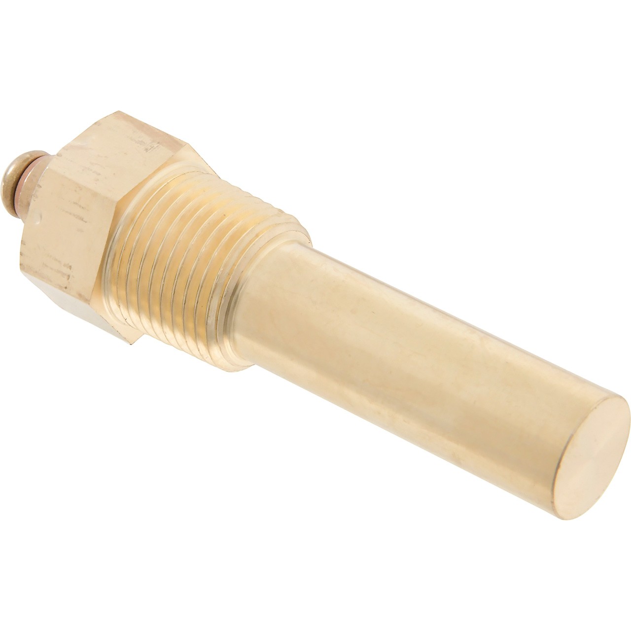 1940-55 Ford/Mercury; Water Temperature Sending Unit; 6 Volt