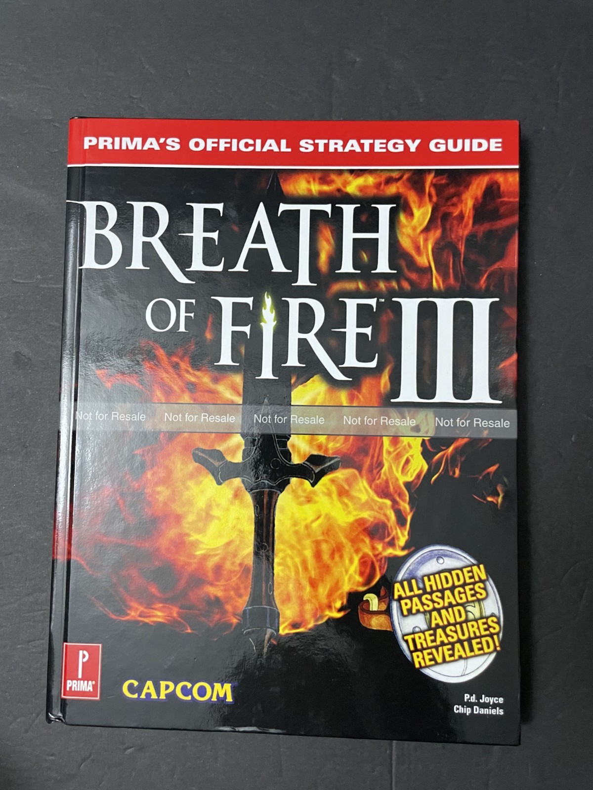 Breath of Fire III Strategy Guide