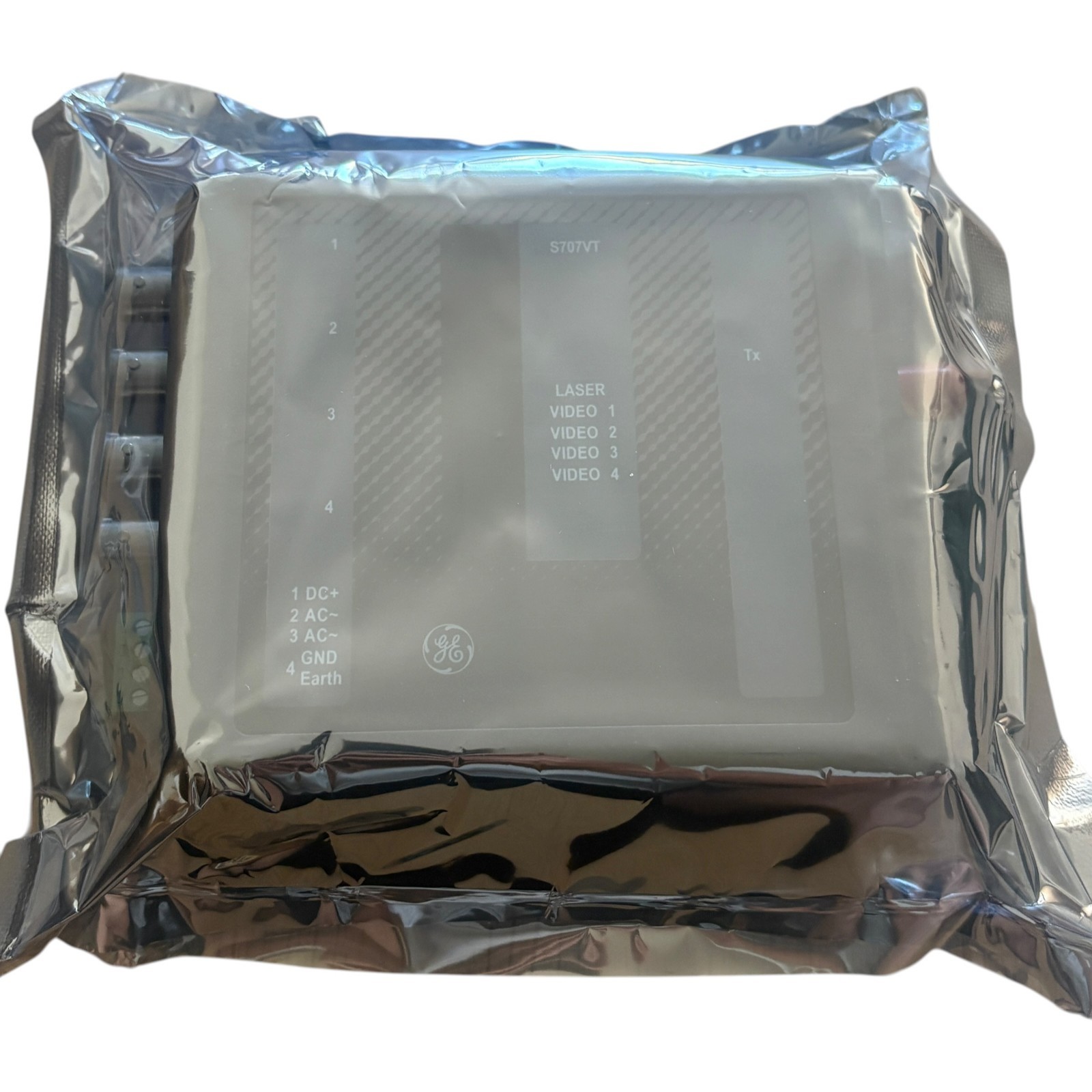 Interlogix S707VT-ESTL 4Ch Video Transmitter Module Security System