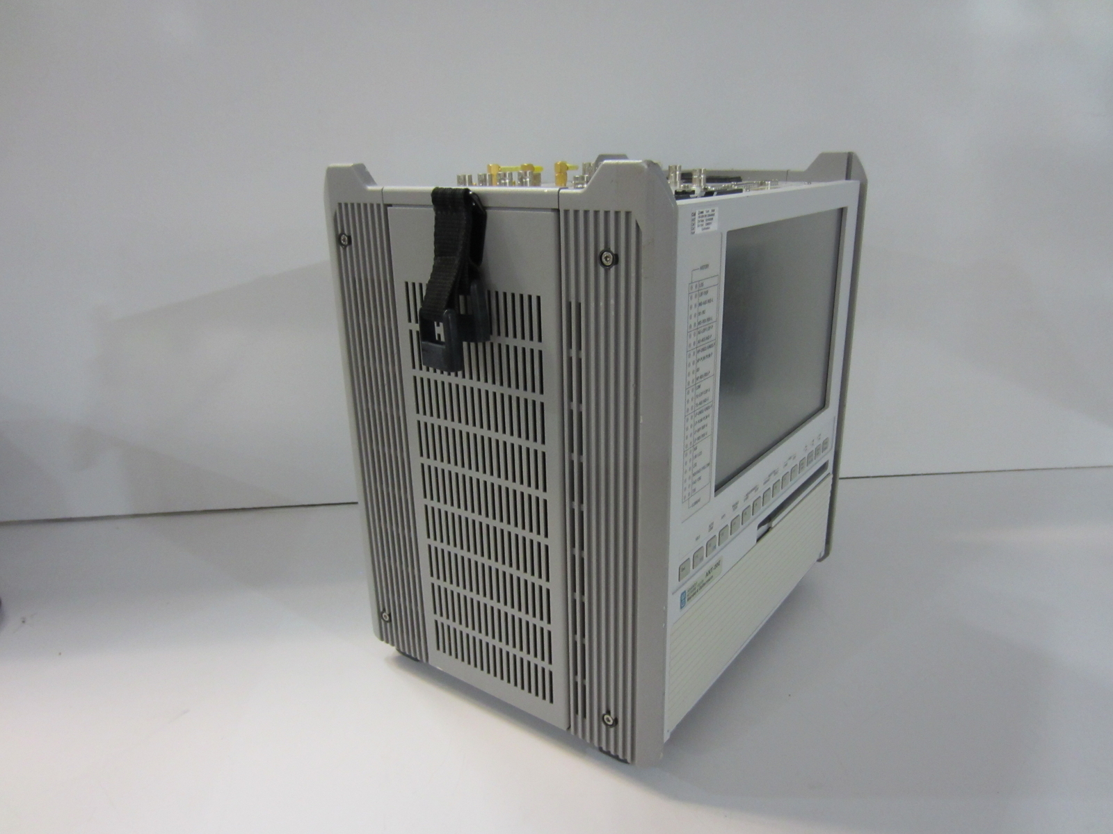 WANDEL & GOLTERMAN ANT-20E ADVANCED NETWORK TESTER