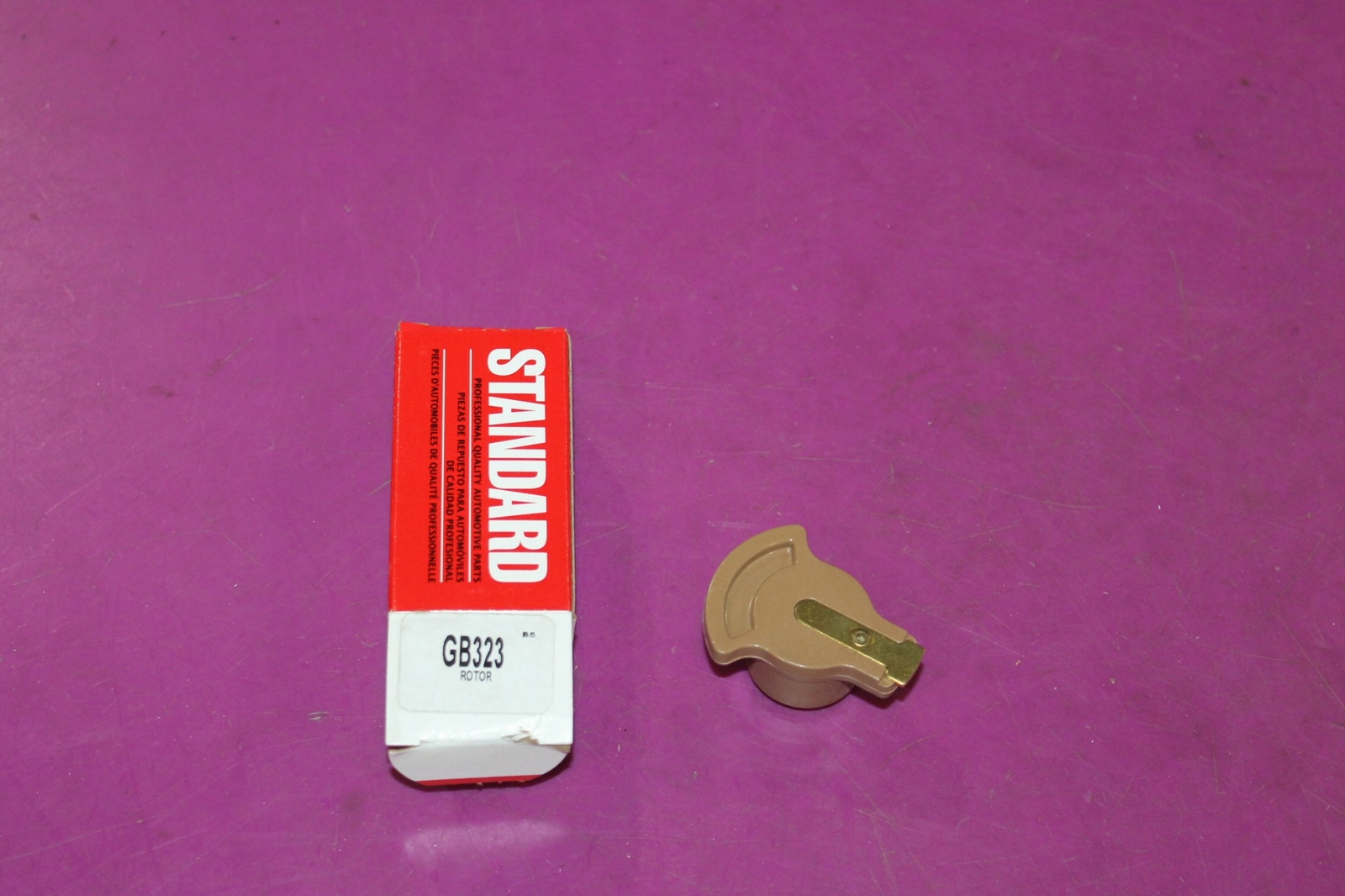 Standard Motor Products Rotor. Part GB323. See pic.