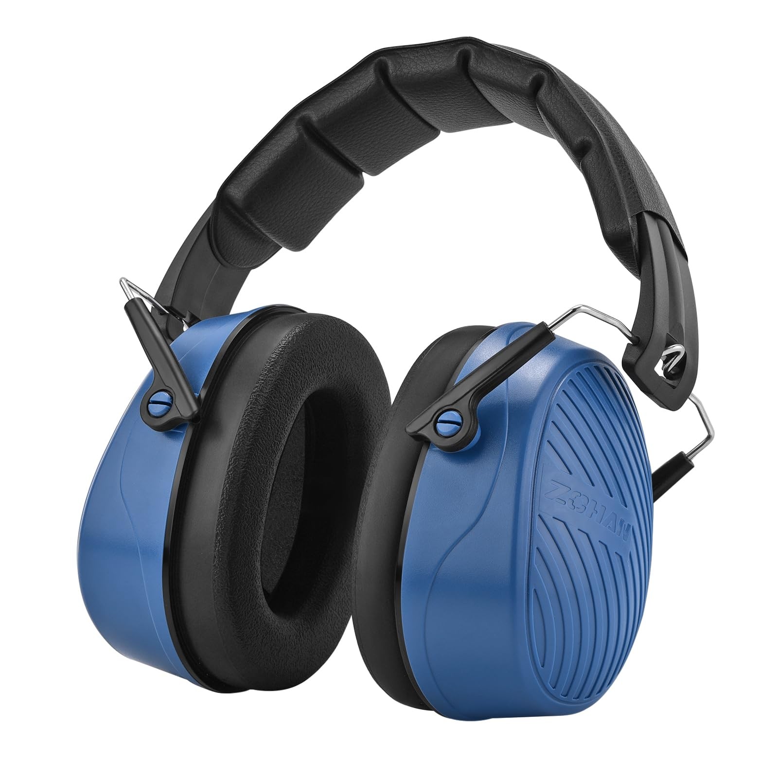019 Noise Cancelling Headphones for Adult - NRR 28dB Hearing Protection Ear M...