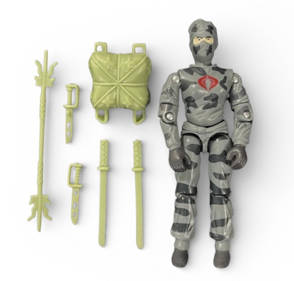 GI JOE NEW 2025 LADYJAYETOYS FIREFLY VYPRA JINX NINJA FACTORY CUSTOM